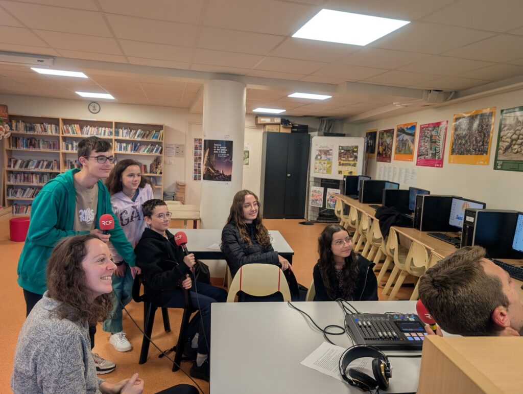 le-college-saint-joseph-fait-sa-radio